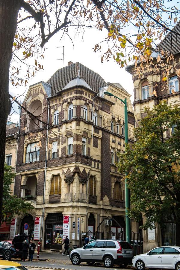 Exclusive Szálláshely Szeged Exterior foto